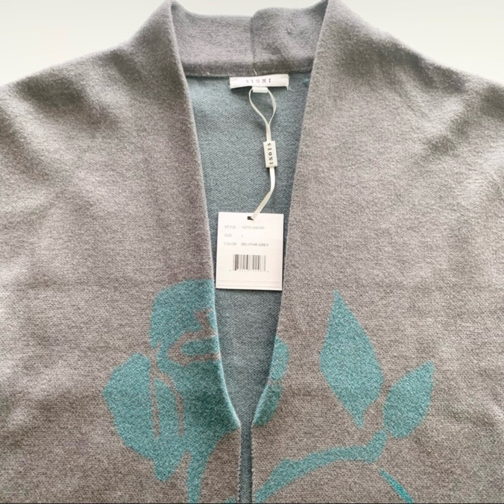 Sioni Long Sweater Large New - Picture 2 of 11